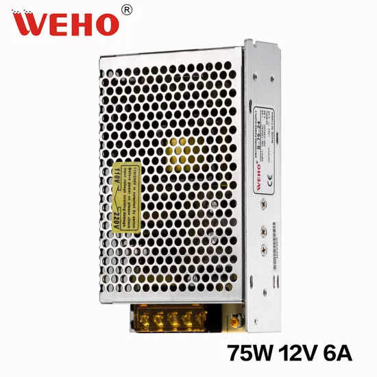 DC 12V 8.5A 100W IP67 Twp LED Waterproof Power Supply for Outdoor LED Lighting