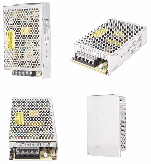 DC 12V 8.5A 100W IP67 Twp LED Waterproof Power Supply for Outdoor LED Lighting